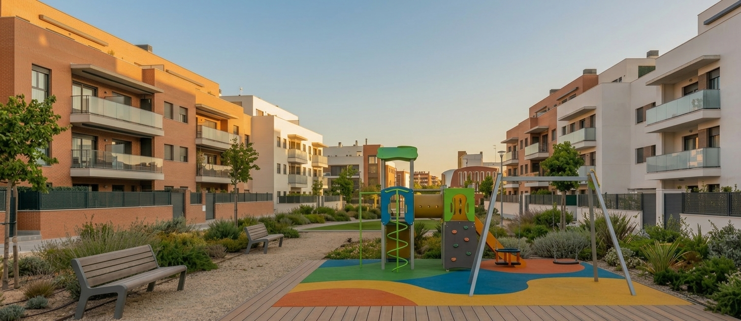 VidaNueva Inmobiliaria Fuenlabrada, servicios inmobiliarios en Fuenlabrada
